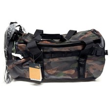 The North Face Mens - Base Camp Duffel Medium bag backpack -TNF Black Camo/Black