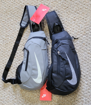 NWT Nike Sling Bag Crossbody *2 Colors Buyer's Choice*