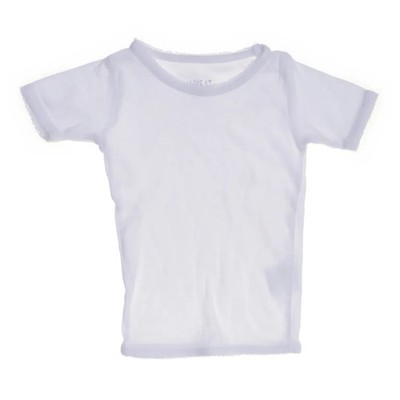 Wheat, T-shirt, Größe: 56, Weiß, Baumwolle, Einfarbig, Unisex (Kinder) #gsg