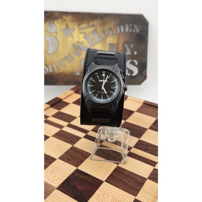 Nixon Holden Watch leather strap