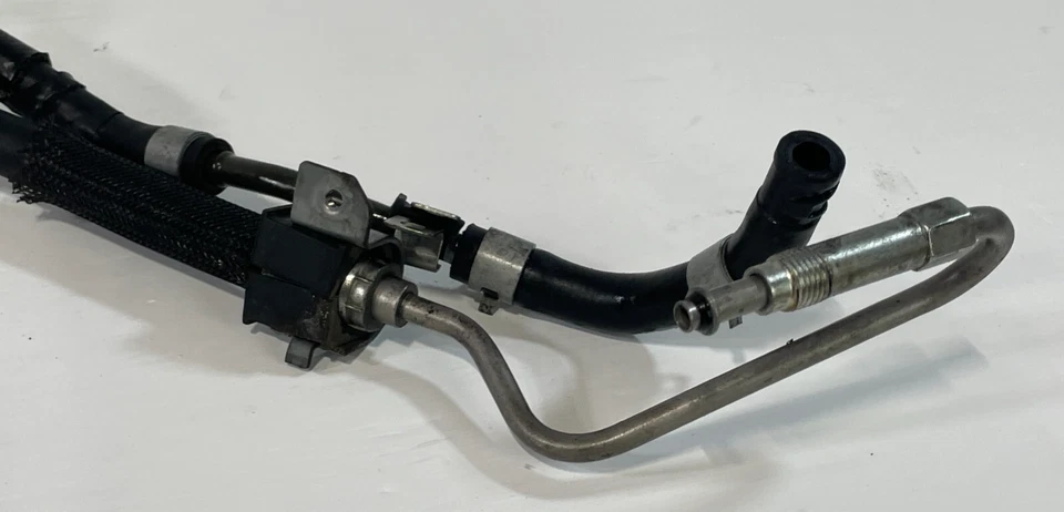 Infiniti Q50 2016-2020, 2017-2020 Q60 tracción trasera dirección asistida tubo manguera # 93023 Foto 2 de 4