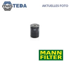 W 7041 MOTOR ÖLFILTER MANN-FILTER FÜR NISSAN SUNNY II,SUNNY III,BLUEBIRD