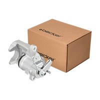 f.becker Bremssattel FüR Bremsscheibendicke 10Mm Hinten Rechts FüR Renault