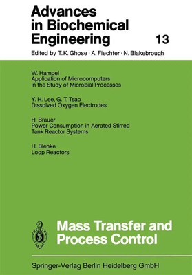 Karl Schügerl (u. a.) | Mass Transfer and Process Control | Taschenbuch (2013)