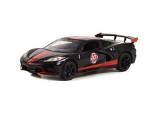 2022 Chevrolet Corvette C8 Adam's Polishes 1:64 Scale Model - Greenlight 41150F