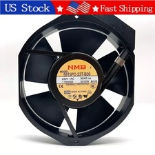 1PCS New NMB-MAT 5915PC-23T-B30 Fan AC230V 35...
