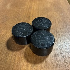 Sodastream Bottle Caps Black 3 Pack Replaceme...