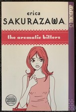 The Aromatic Bitters ~ Erica Sakurazawa ~ Manga ~ Tokyopop ~ Romance ~ Inglese