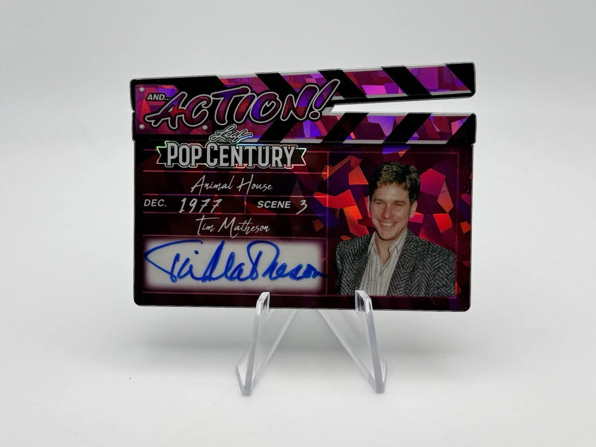 Pop Century Action Collectable Trading Cards for sale | eBay