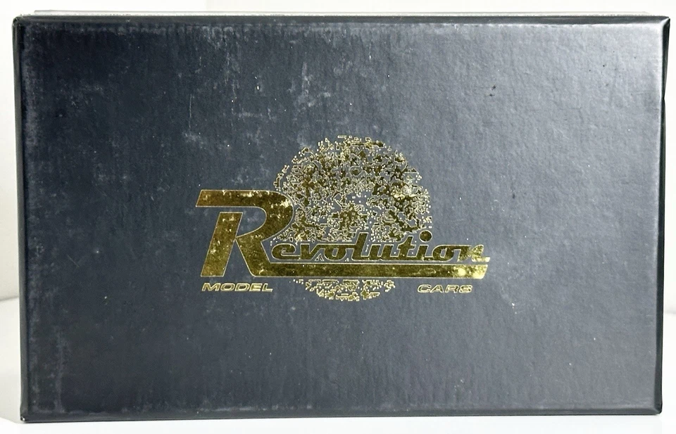 Revolution Model 1:43 - Broadspeed Mini (Australian Touring Car) #137/500 - Image 4 of 4