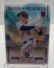 2025 Panini Boys of Summer Coby Mayo Rookie Purple Parallel #D 3/49 Balt Orioles