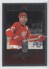 1995-96 Donruss Elite Paul Coffey #85 HOF 0a1