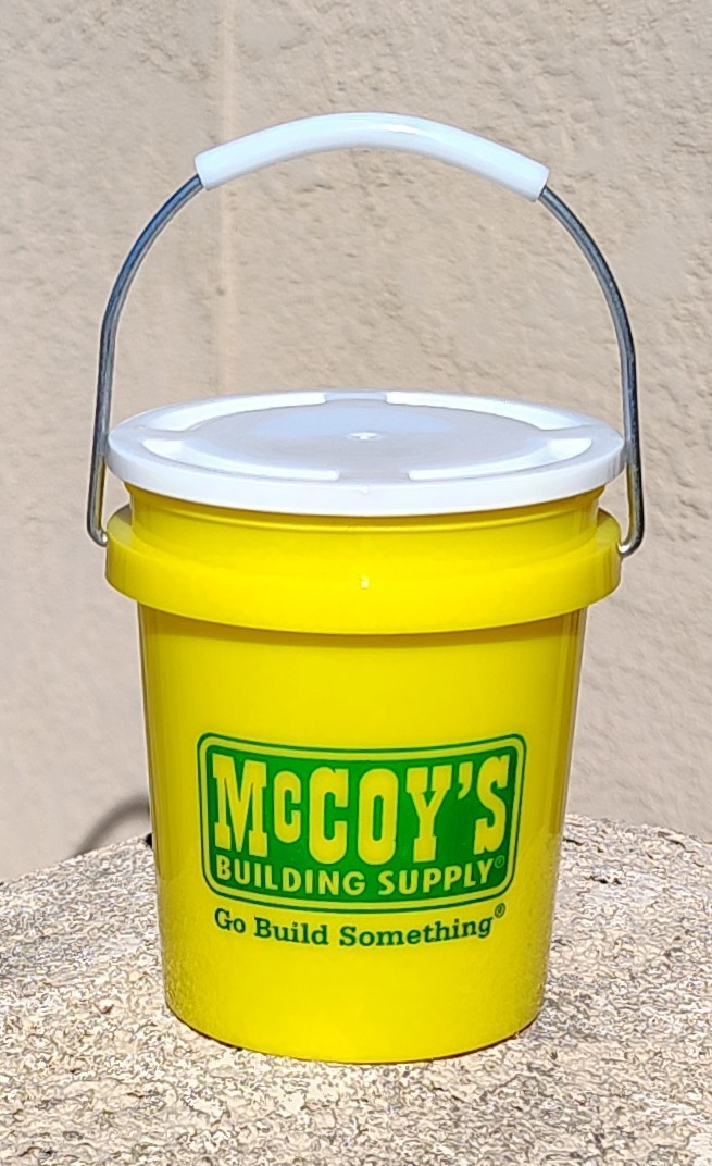 McCoy’s Mini Bucket With Lid | eBay