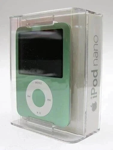 New Apple iPod Nano 3th Gen 4GB 8GB All Colors Walkman Mp3 Players New Battery - Image 4 of 4