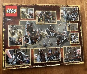 LEGO The Hobbit: The Goblin King Battle (79010) - New in Sealed Box