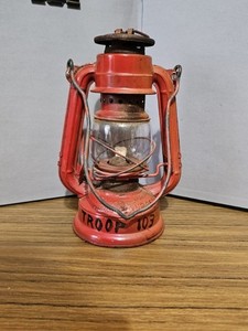 Winged Wheel Lantern 350 | eBay