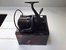 Mulinello da Pesca Penn Affinity Ltd 7000 e Scatola Usato Attrezzatura Carp Fishing