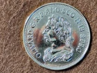 Magic trick coin