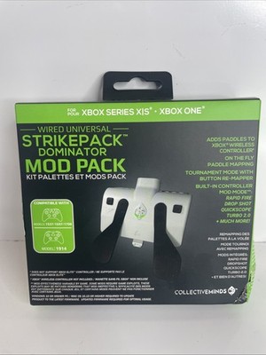 StrikePack Dominator MOD Pack - XBox Series X / S / One - NEW FREE SHIPPING USA