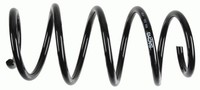 Fahrwerksfeder FÜR VW Polo IV (9N , 9A ) - Sachs 993 223