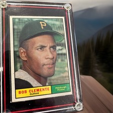 1961 Topps Baseball Cards 65