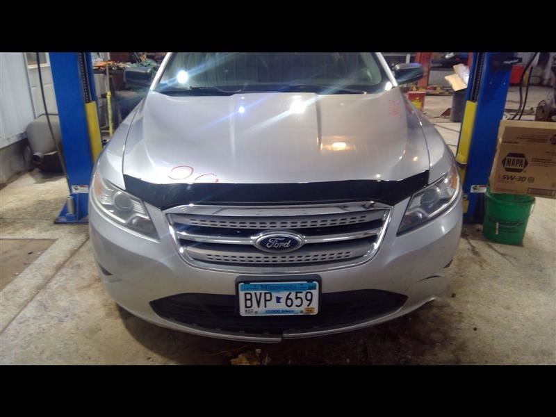 Brake Master Cylinder Includes Reservoir Fits 09-12 FLEX 311368