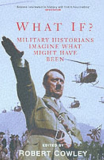 What If? by Robert Cowley (Paperback Book)