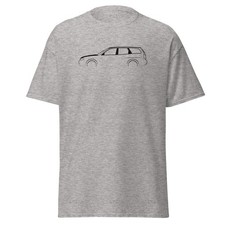 Daewoo Nubira Station Wagon 2004 T-Shirt Classic Car Tee Gift for Men Women