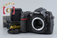 Very Good  Nikon D300 12.3 MP Digital SLR Camera Body