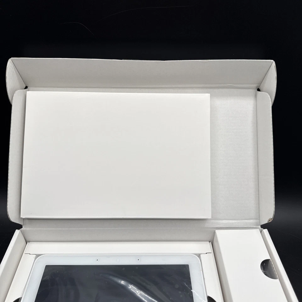 ADT Smart Home Security 8" Touchscreen Model STS5R0-01 New White PRO - Image 4 of 4