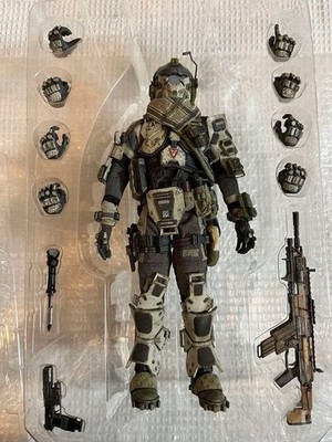 threezero スリーゼロ タイタンフォール エーペックスレジェンズ 1/6 threezero Titanfall Apex Legends 1/6 | eBay