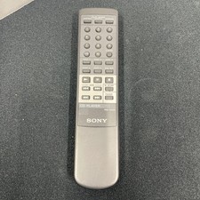 SONY RM-D335 CD PLAYER REMOTE CONTROL FOR CDP-C365 CDPC741 CDP-C335 ZZ6-5 21 X