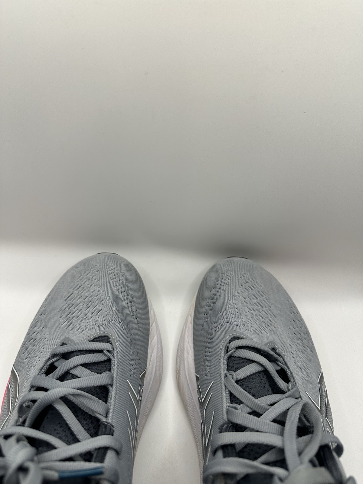 Size 10 - Asics Gel Nimbus 25 Sheet Rock Pink Rave Women- No Insoles thumbnail 3