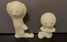 SMISKI Yoga Series Tachiskies & Neziriskies Collectible Figurines Used