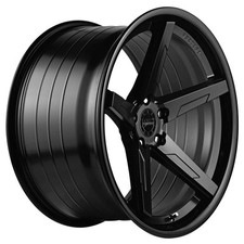 20 Vertini Rfs1.7 Black 20x9 20x10 Concave Forged Wheels Rims Fits Chevrolet Ss 20 Vertini Rfs1.7 Black 20x9 20x10 Concave Forged Wheels Rims Fits Chevrolet Ss