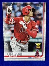 Shohei Ohtani Lot of 13 Cards - Topps / Bowman / Panini / Donruss - 3 GOLD CUPS