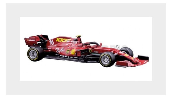 Edicola MX7ALA0001 Ferrari F1 SF1000 Team Scuderia Ferrari Mission Winnow N 16-image