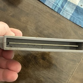 LJN WWF WrestleMania Challenge Nintendo NES Wrestling Cartridge NTSC-U/C