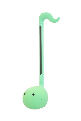 (JAPAN) [electronic instrument] Otamatone Colors Apple Green
