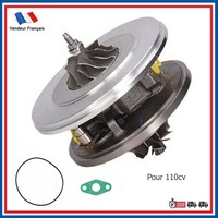 Chra Turbo FüR Peugeot 206 207 307 308 407 1.6 HDI 110 753420-5 GT1544V