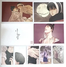 Night Book Mofun Visit Foca + Random Lottery Picture + Jamie Shop 3 Postcard Set