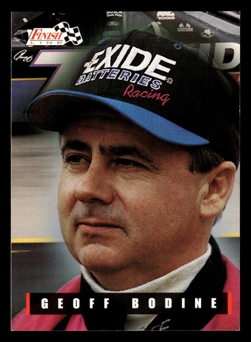 1995 Geoff Bodine #7