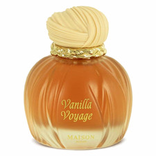MAISON ASRAR Vanilla Voyage Eau de Parfum Spray, Regular Size 100 ml