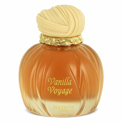 MAISON ASRAR Vanilla Voyage Eau de Parfum Spray, Regular Size 100 ml