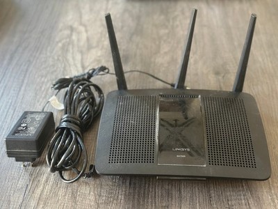 Linksys EA7500 v1 Wireless Dual-Band Gigabit Wi-Fi Router (Incl. ETHERNET cable)