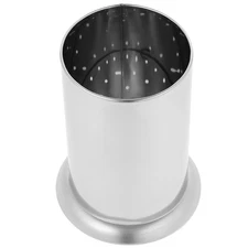 Tableware Drying Rack Silverware Straw Holder for Counter Cutlery Organizer