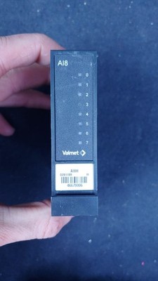 Valmet AI8H D201189 H für I/O-Modulrack