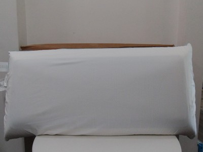 Tempur-Pedic Breeze  Dual Cooling Pillow King, White, Open box/bag