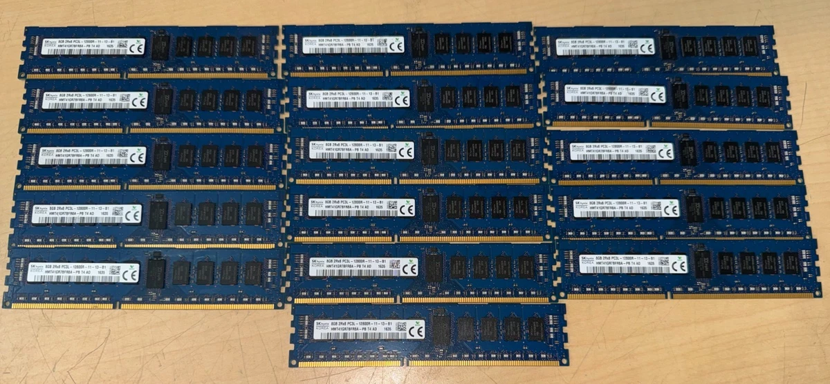 Barrette mémoire portable 16GB DDR4 2Rx8 PC4 2400T SE1 11 SK HYNIXHYNIXAccueilSYLLART SHOP SUARL