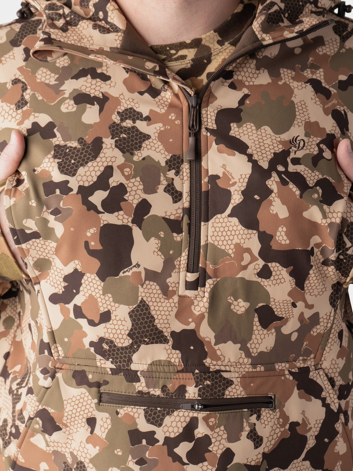 Duck Camp M's Contact Softshell Hoodie (All Colors) NEW! ✨